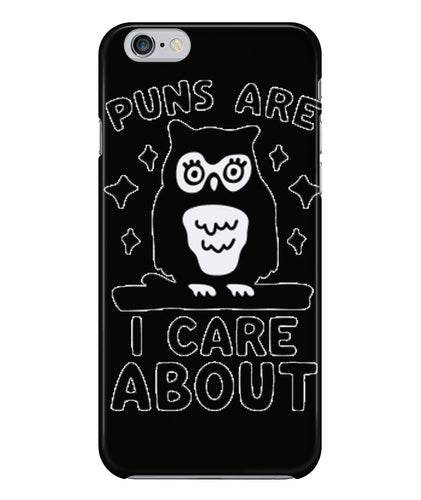 Owl puns are i care about
