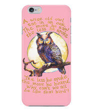 Owl test