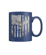 Owl flag