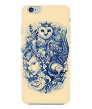 Owl girl