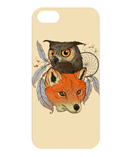 owl & fox