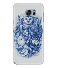 Owl girl
