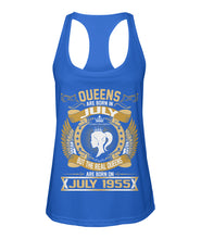 July 1955 Women's Racerback Sport Tank