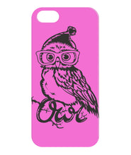 Owl glasses
