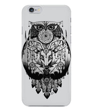 Owl black