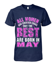The best May Unisex Cotton Tee