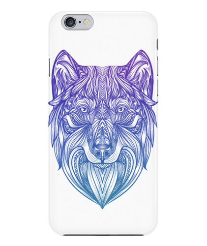 Wolf ombre
