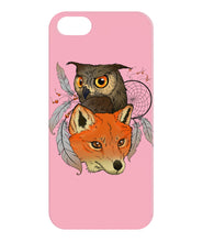 owl & fox