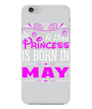 Princess May iPhone 6+/6s+ Case