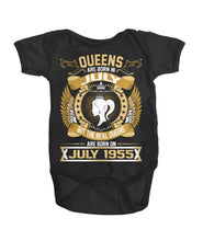 July 1955 Onesies