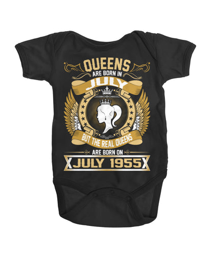 July 1955 Onesies