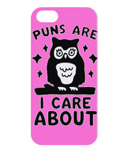 Owl puns are i care about