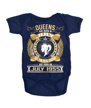 July 1955 Onesies
