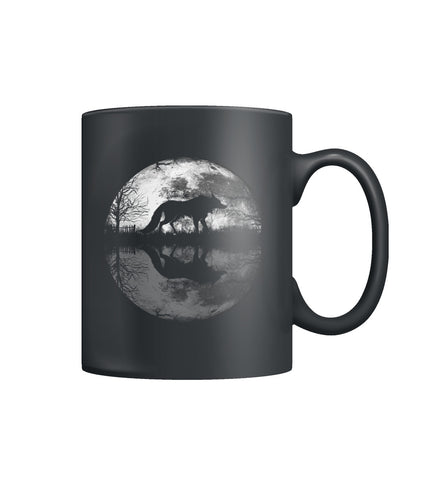 Wolf moon