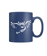 Owl fly