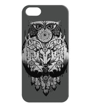 Owl black