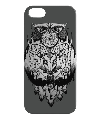 Owl black