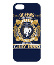 July 1955 iPhone 5/5s Case