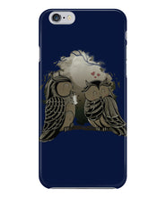 Owl in love