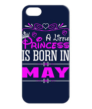 Princess May iPhone 5/5s Case