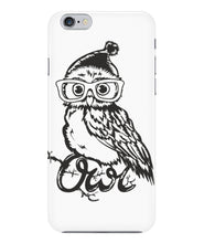 Owl glasses
