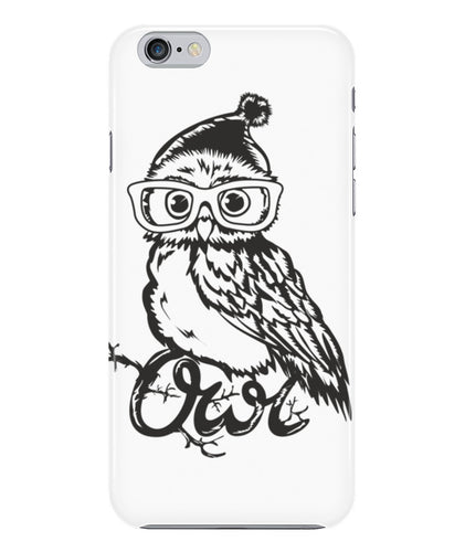 Owl glasses