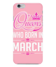Queens March iPhone 6/6s Case