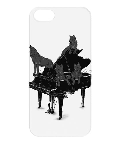 Wolf piano