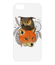 owl & fox