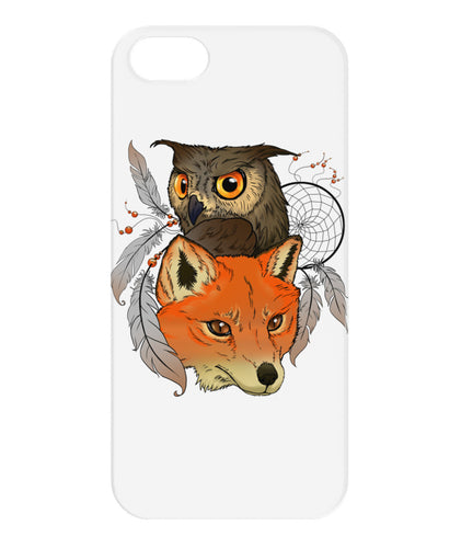 owl & fox