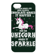 Unicorn iPhone 5/5s Case