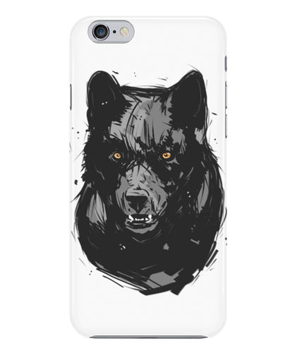 Wolf black