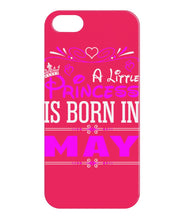 Princess May iPhone 5/5s Case