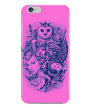 Owl girl