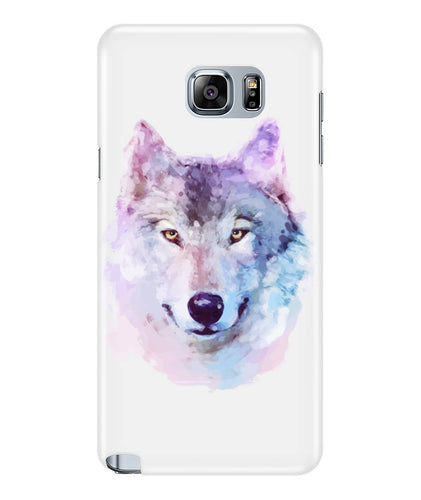 Wolf galaxy