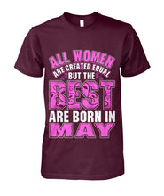 The best May Unisex Cotton Tee