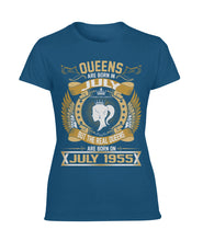 July 1955 Women's Performance Tee