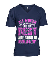 The best May Mens V-Neck