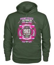 August 1983 Gildan Hoodie