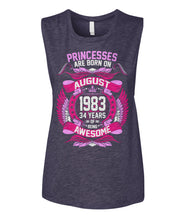 August 1983 Women's Muscle Tank