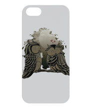 Owl in love