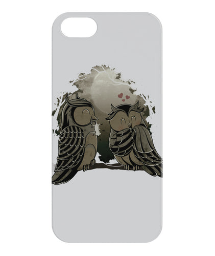 Owl in love