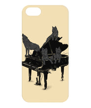 Wolf piano