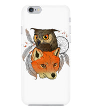 owl & fox