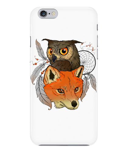owl & fox