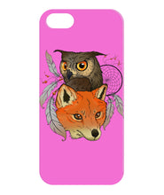 owl & fox