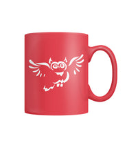 Owl fly