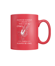 Owl be always