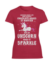 Unicorn Women's Performance Tee
