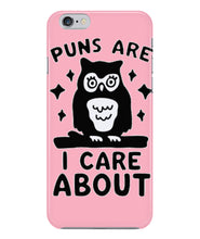 Owl puns are i care about